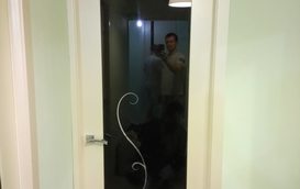 Установка дверей - 11
