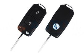  Ремонт ключей на Volkswagen